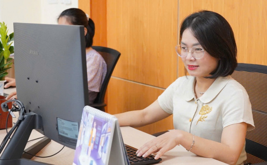 Khung kiến thức, kỹ năng số cơ bản ưu tiên phổ cập AI cho người dùng