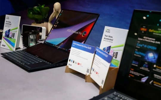 Hàng triệu máy tính gặp nguy hiểm vì bo mạch chủ Asus