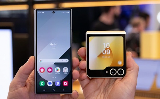 Samsung cải thiện pin smartphone nhưng chưa có đột phá