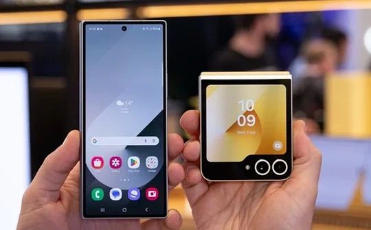 Samsung cải thiện pin smartphone nhưng chưa có đột phá