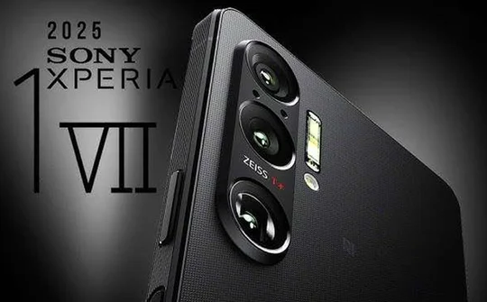 Sony trở lại với mẫu smartphone cao cấp Xperia 1 VII
