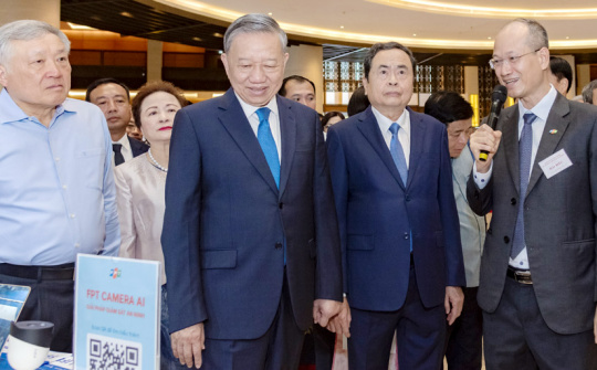 Nghị quyết số 68-NQ/TW: Thúc đẩy xung lực công nghệ cho phát triển đất nước