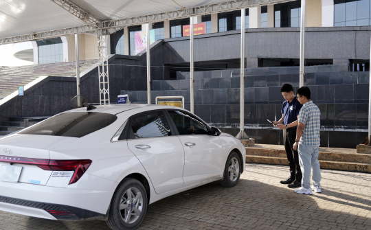 Khởi động chuỗi chăm sóc xe Hyundai Care Day 2025