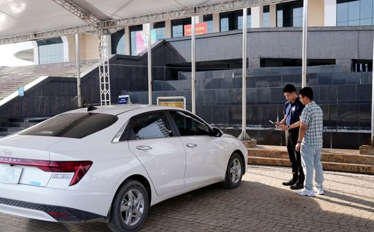 Khởi động chuỗi chăm sóc xe Hyundai Care Day 2025