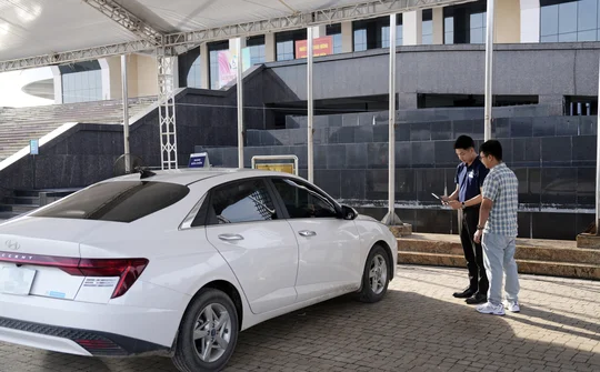 Khởi động chuỗi chăm sóc xe Hyundai Care Day 2025