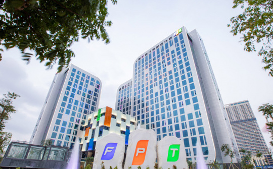 FPT tăng 6 bậc, lọt Top 40 doanh nghiệp dịch vụ CNTT Châu Á