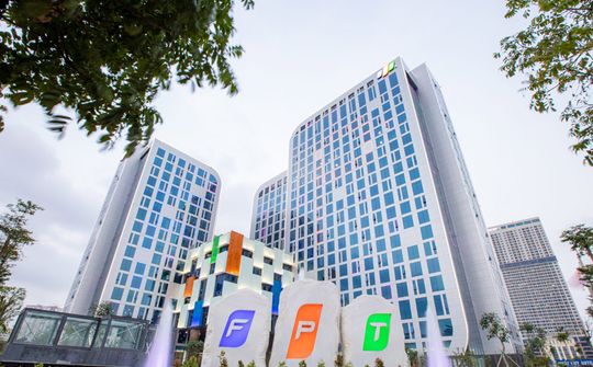 FPT tăng 6 bậc, lọt Top 40 doanh nghiệp dịch vụ CNTT Châu Á