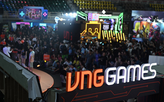 VNGGames giành danh hiệu “Thương hiệu Game và Giải trí số xuất sắc”