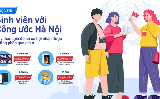 Đưa Công ước Hà Nội đến gần hơn với cộng đồng, lan tỏa tinh thần phòng chống tội phạm mạng