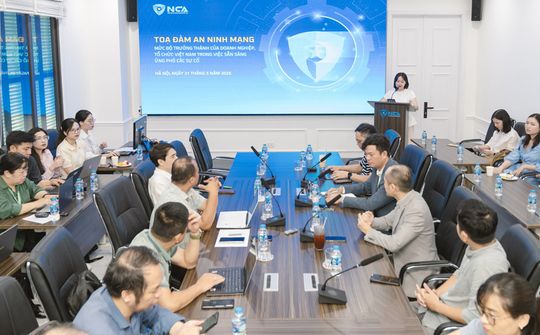 Phần lớn DN Việt Nam vẫn chưa đủ năng lực ứng phó sự cố an ninh mạng
