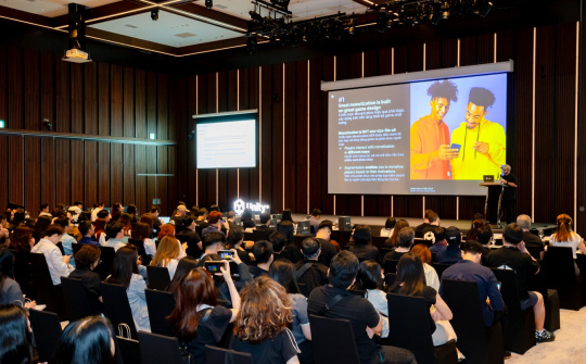 Việt Nam dẫn đầu APAC về tăng trưởng cài đặt ứng dụng phi trò chơi