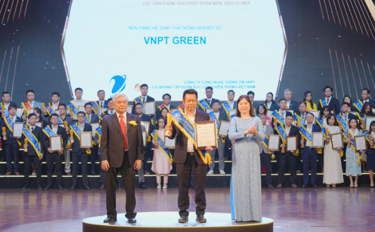 VNPT Green "thu hoạch" những thành tựu đầu tiên từ khi ra thị trường