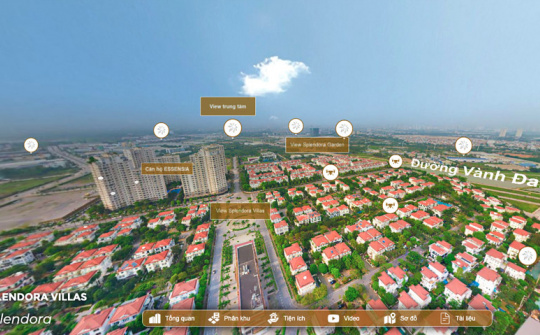 CGIS URBAN - Phần mềm xây dựng “ngôn ngữ chung” để kiến tạo đô thị thông minh tại Việt Nam