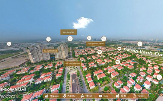 CGIS URBAN - Phần mềm xây dựng “ngôn ngữ chung” để kiến tạo đô thị thông minh tại Việt Nam