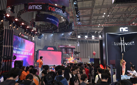 Vietnam GameVerse 2025: Thúc đẩy ngành game Việt vươn tầm khu vực