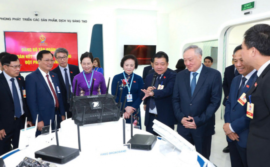 VNPT cần "nghĩ sâu, làm lớn" để khẳng định vai trò trụ cột và tiên phong trong Chuyển đổi số quốc gia