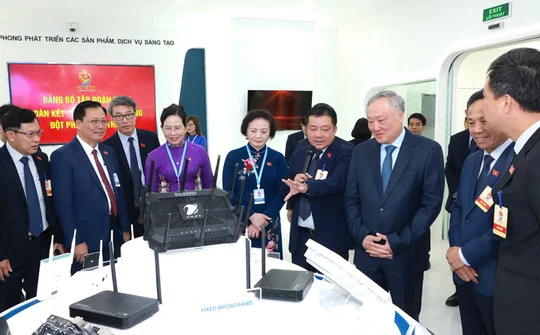 VNPT cần "nghĩ sâu, làm lớn" để khẳng định vai trò trụ cột và tiên phong trong Chuyển đổi số quốc gia