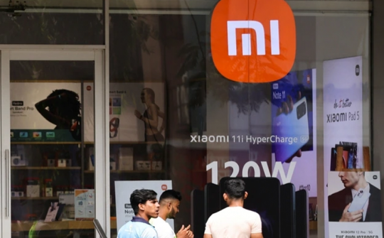 Xiaomi đặt mục tiêu trở thành hãng smartphone số 1 thế giới