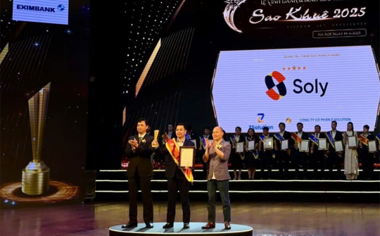 Soly - Bộ giải pháp AI cá nhân hóa & tăng tỷ lệ mua lại: “Làn sóng mới” trong Chuyển đổi số doanh nghiệp