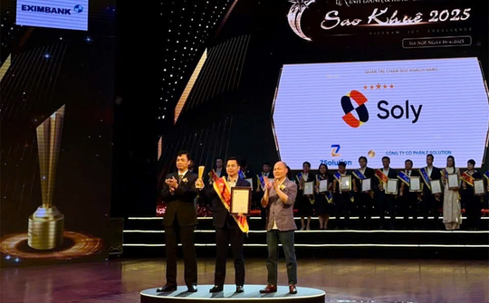 Soly - Bộ giải pháp AI cá nhân hóa & tăng tỷ lệ mua lại: “Làn sóng mới” trong Chuyển đổi số doanh nghiệp