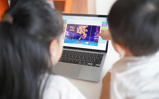VNPT Family Safe - Cùng con tận hưởng mùa hè an toàn trên không gian mạng
