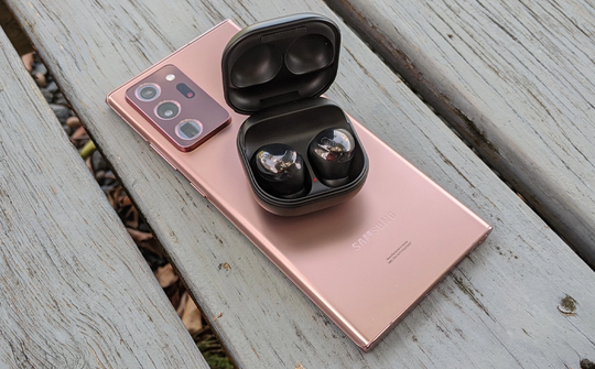 One UI 8 nâng tầm trải nghiệm tai nghe Galaxy Buds đời cũ