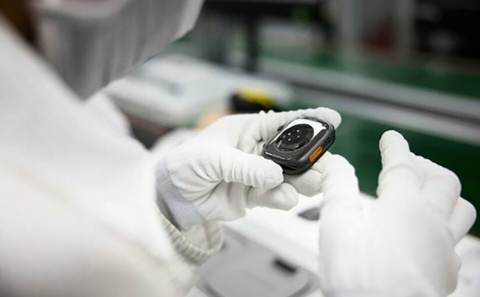 Các thiết bị Apple đang sản xuất tại Việt Nam