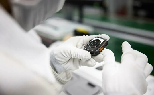 Các thiết bị Apple đang sản xuất tại Việt Nam