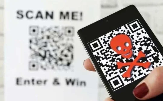 Cảnh báo thủ đoạn lừa đảo qua QR Code
