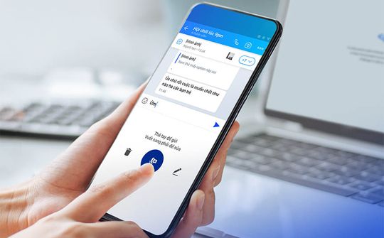 Zalo trở thành OTT được nhiều người Việt sử dụng nhất