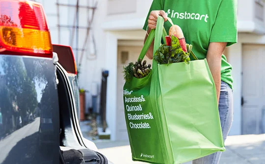 Instacart trình làng ứng dụng hướng đến người dùng Gen Z
