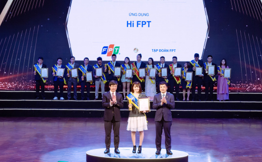 Hi FPT - Điều khiển internet thông minh