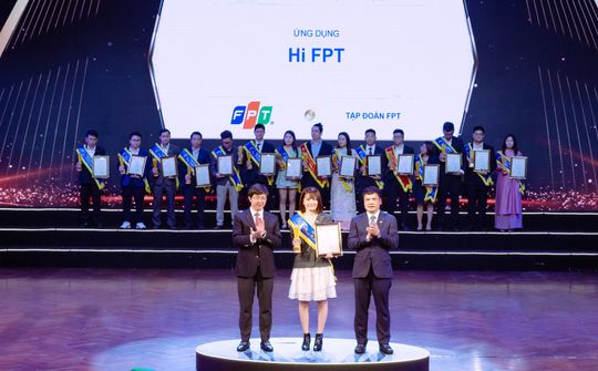 Hi FPT - Điều khiển internet thông minh