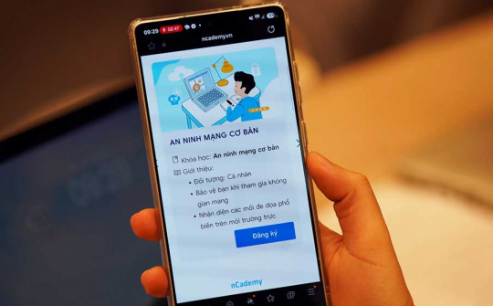 Chỉ sau 2 ngày "mở lớp", nền tảng nCademy có gần 35.000 người học