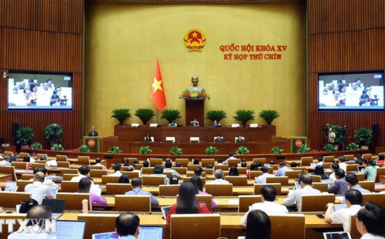 Quy định một số nội dung cốt lõi trong quản lý nhà nước về tài sản số