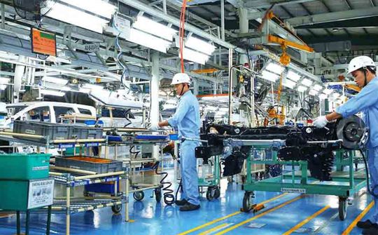 Đưa công nghệ IoT và AI của Ấn Độ vào sản xuất công nghiệp Việt Nam