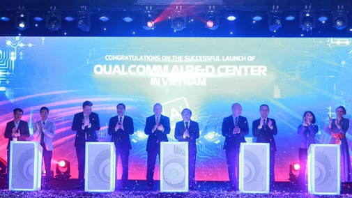 Trung tâm nghiên cứu và phát triển AI thứ 3 trên thế giới của Qualcomm đặt tại Việt Nam