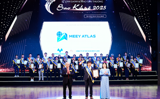 Meey Atlas với tham vọng trở thành nền tảng bản đồ số hàng đầu Việt Nam