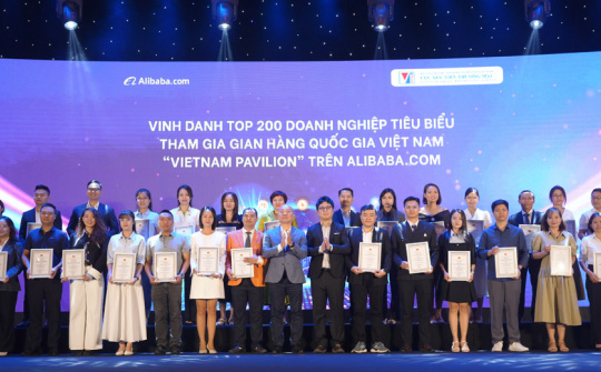 Vietnam Pavilion 2025: Bệ phóng cho SMEs chinh phục thị trường toàn cầu