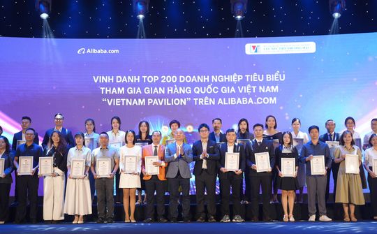 Vietnam Pavilion 2025: Bệ phóng cho SMEs chinh phục thị trường toàn cầu