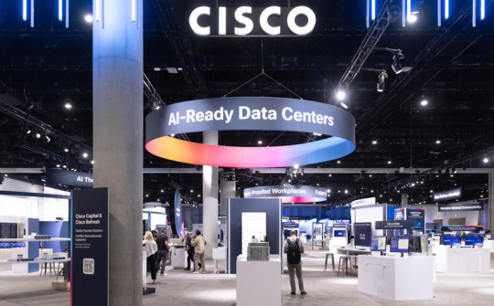 Cisco công bố hàng loạt cải tiến phục vụ cơ sở hạ tầng an toàn cho kỷ nguyên AI