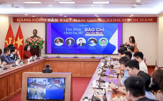 Khi báo chí cần phải "trẻ hoá" để thu hút độc giả Gen Z