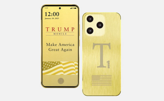 Trump Mobile sẽ được mở bán từ tháng 9 với giá 499 USD
