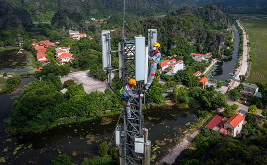 Viettel có 3 công ty thành viên nằm trong danh sách Fortune 500 Đông Nam Á
