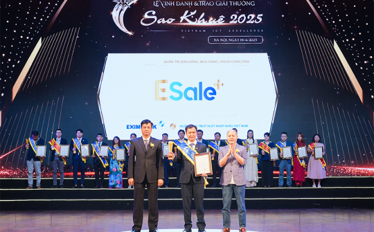 Eximbank chuyển đổi số toàn diện, nâng tầm trải nghiệm khách hàng