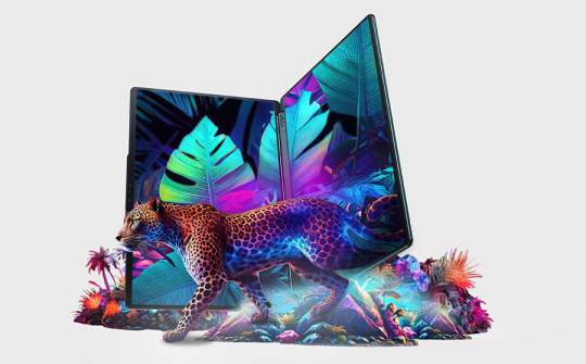 Lenovo ra mắt laptop Yoga Book 9i Gen 10 với giá từ 68,99 triệu đồng