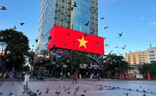 Goldsun Media: Hành trình 30 năm kiến tạo giá trị trong lĩnh vực quảng cáo và truyền thông