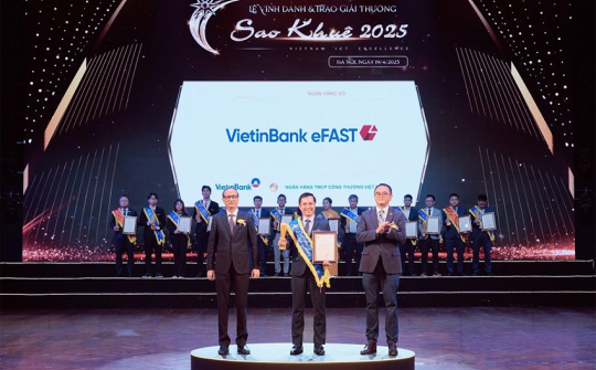 VietinBank eFAST X-Mate - “Trợ lý số” dành riêng cho doanh nghiệp