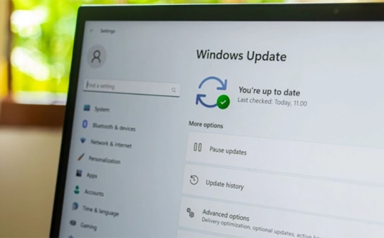 Windows 11 tiếp tục gây ra sự cố sau khi cập nhật