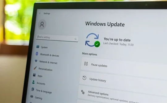 Windows 11 tiếp tục gây ra sự cố sau khi cập nhật